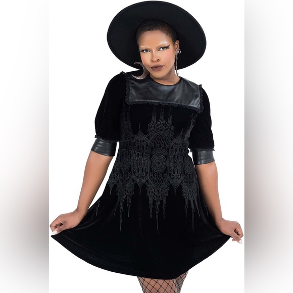Killstar Dresses & Skirts - Killstar Akashic Aristocrat Dress